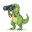 DINOcular logo